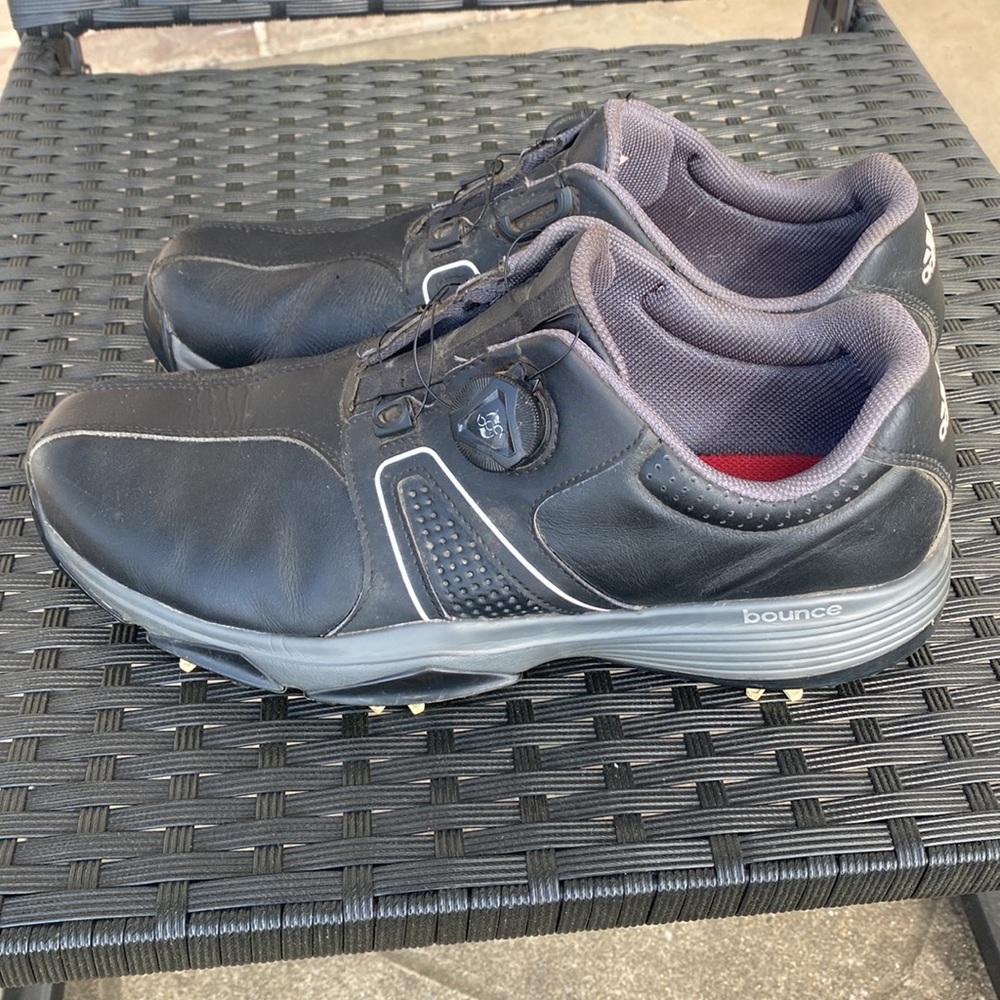 Adidas BOA golf shoes - Picture 2 of 6